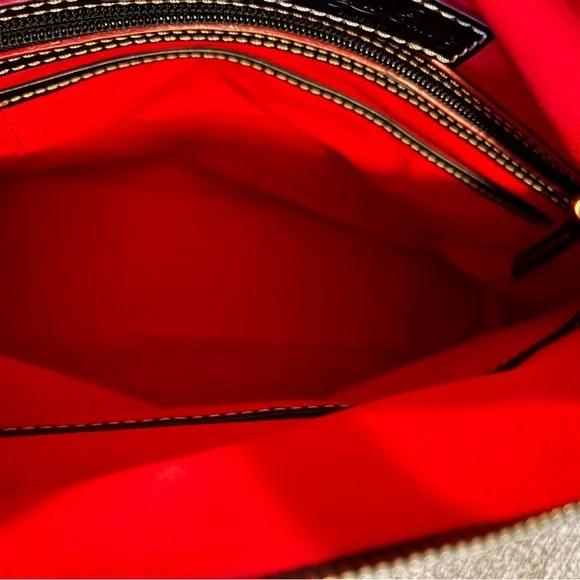 Dooney & Bourke Disney Ears Satchel - Picture 8 of 9